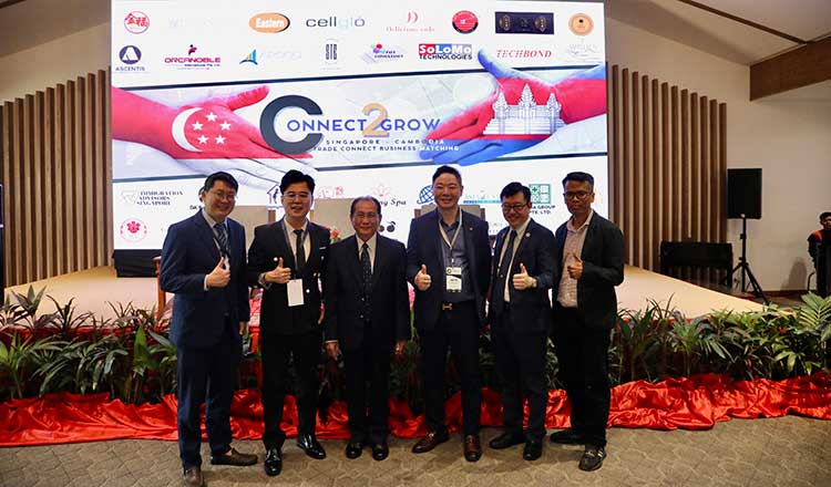 Connect2Grow: Investing in Cambodia to pay rich dividends